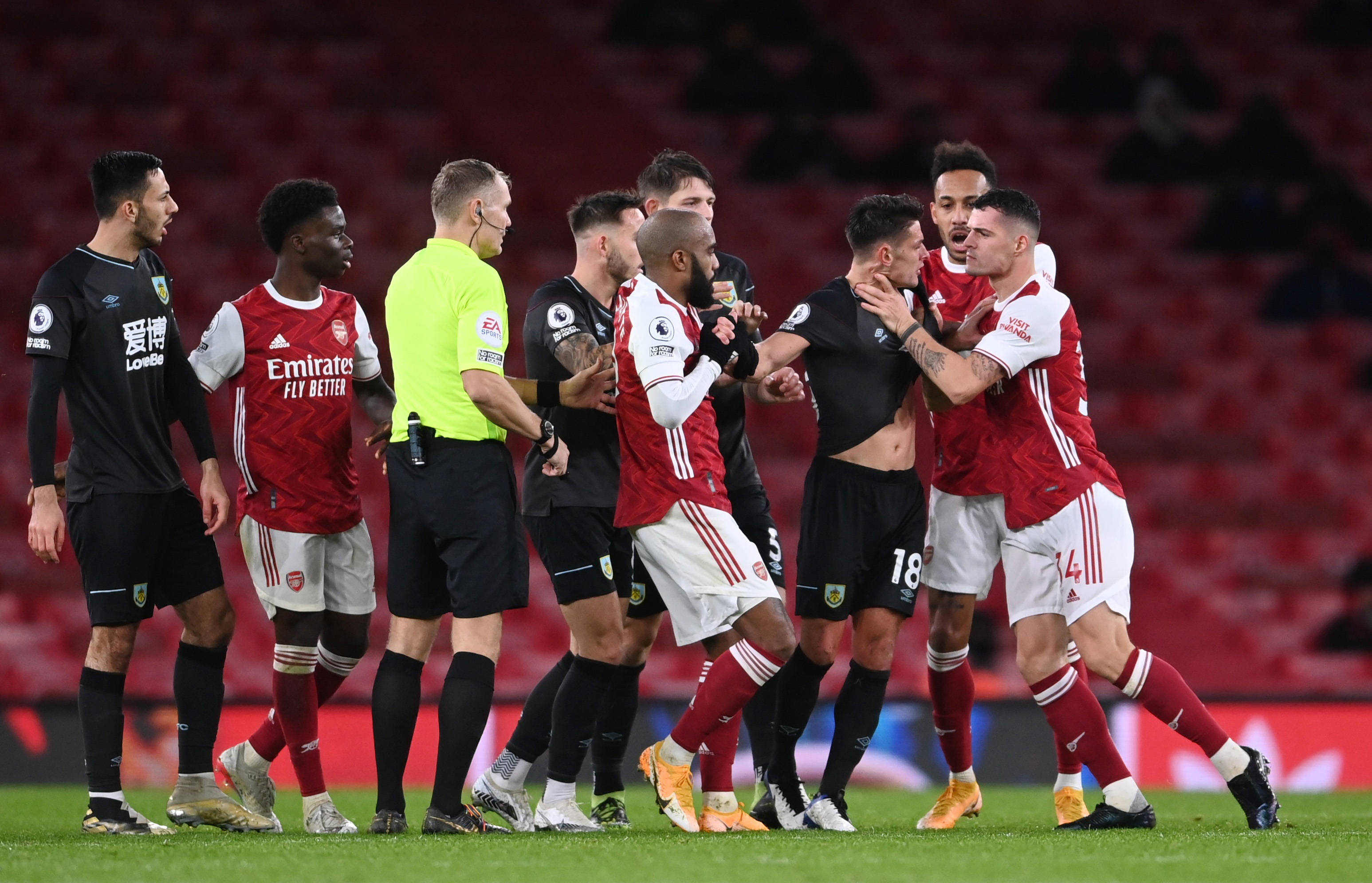 赛中最引人 赛中最引人